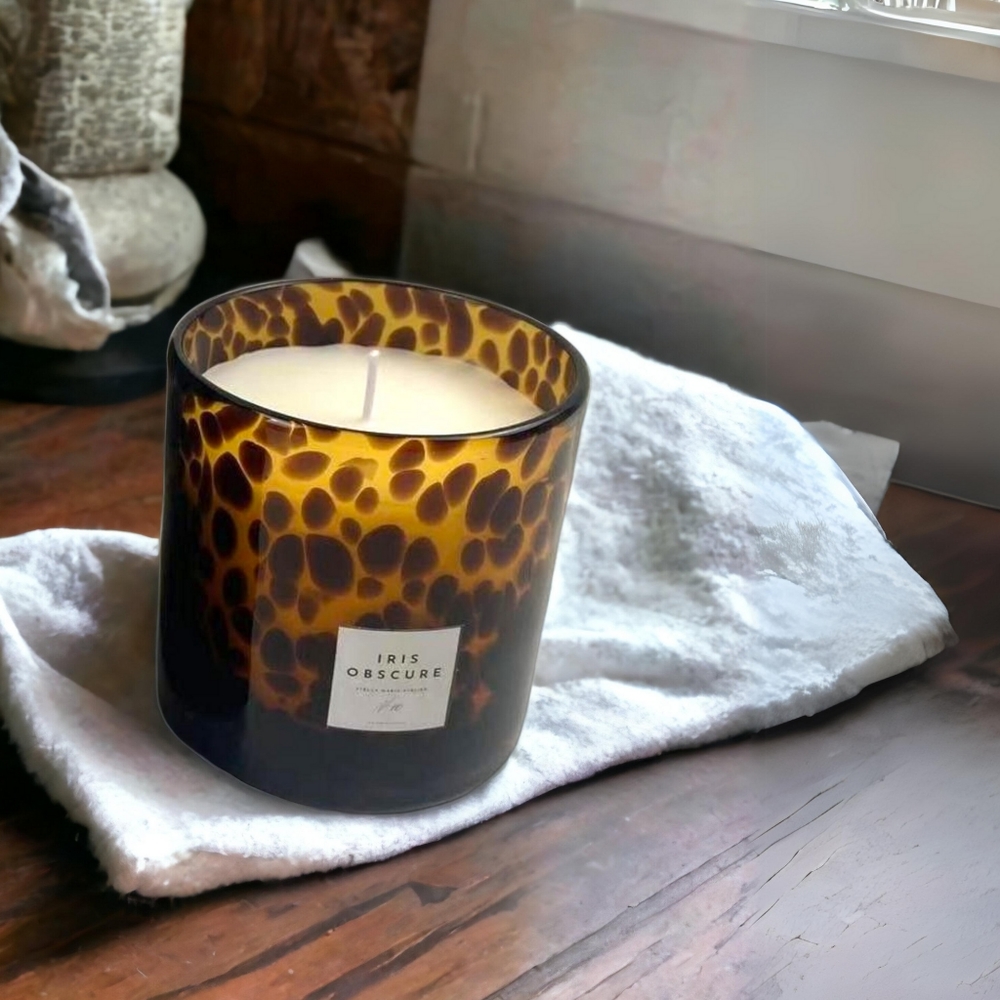 Iris Obscure № 10 Scented Candles Stella Maris Atelier
